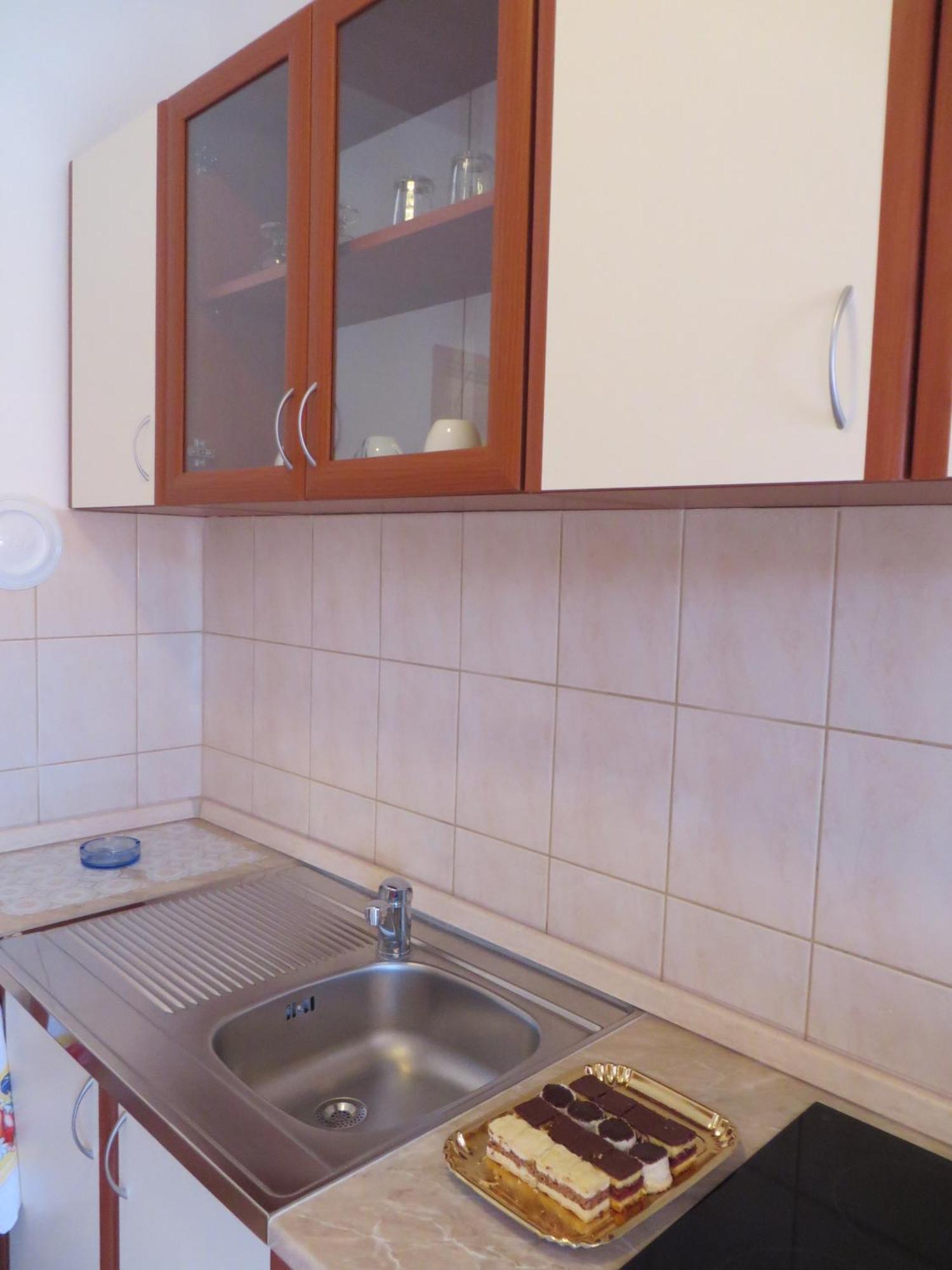 Apartment Cvita Biograd Na Moru Zewnętrze zdjęcie