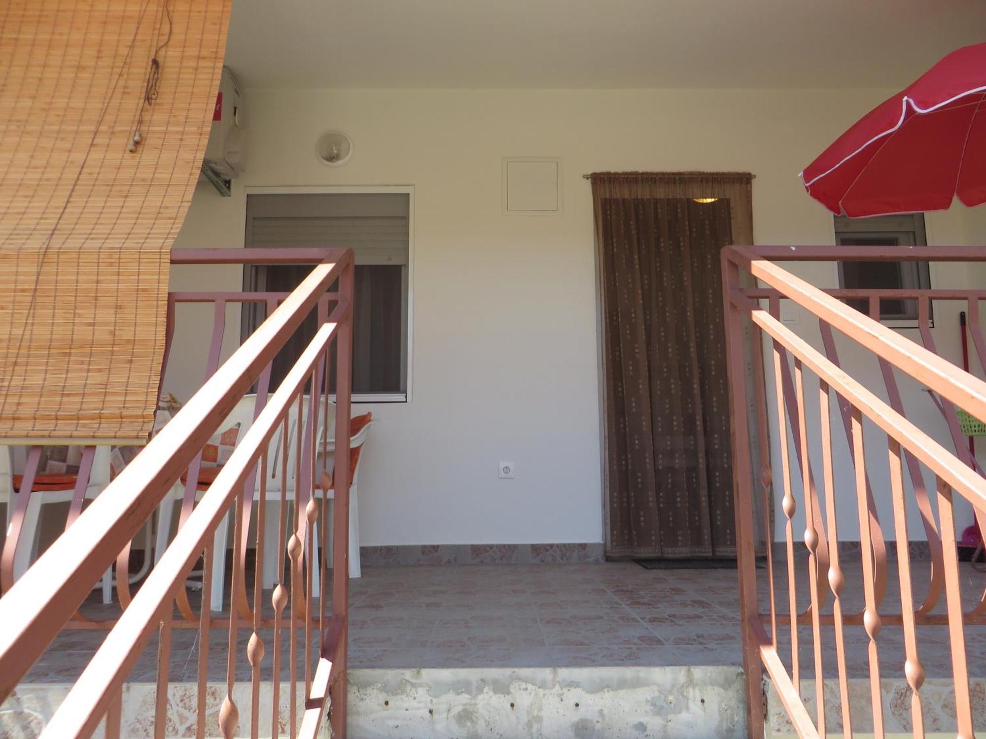 Apartment Cvita Biograd Na Moru Zewnętrze zdjęcie