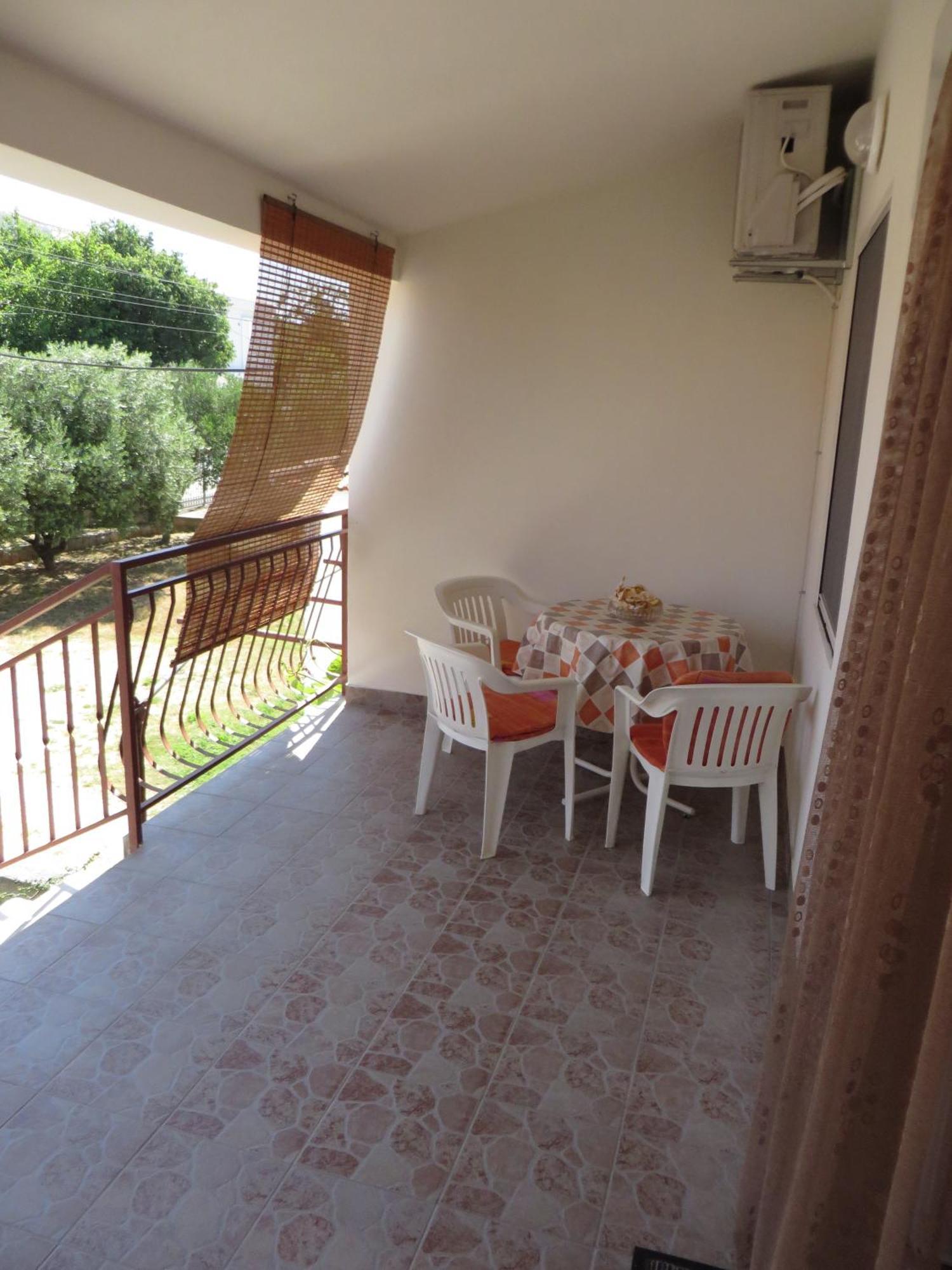 Apartment Cvita Biograd Na Moru Zewnętrze zdjęcie