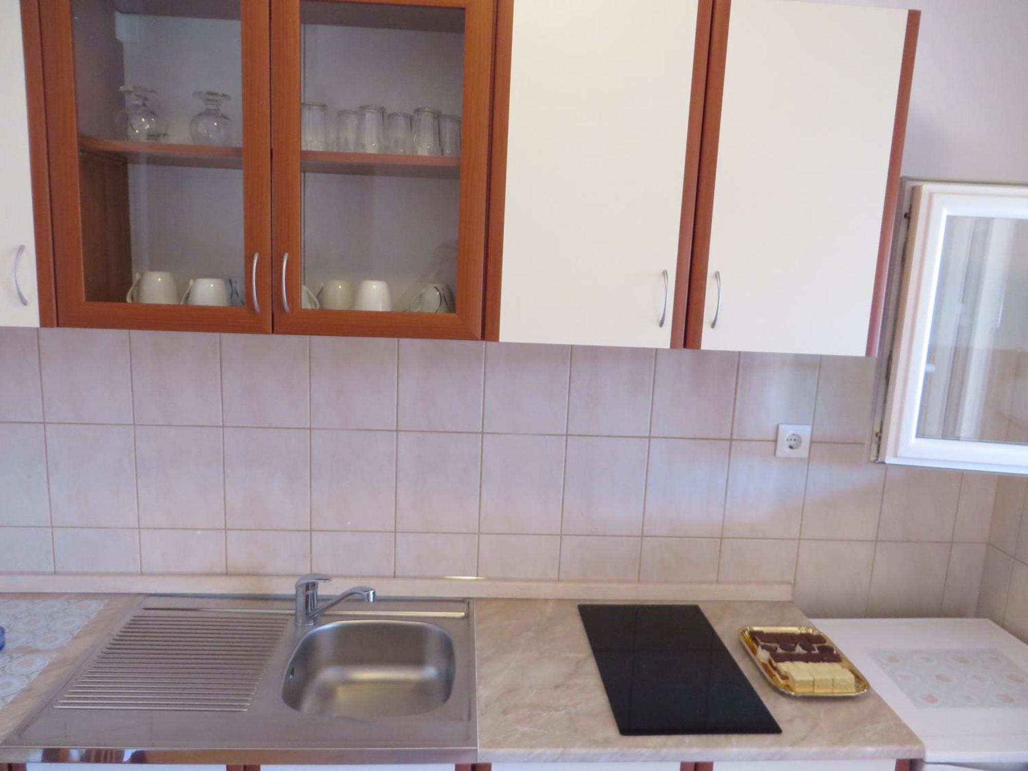 Apartment Cvita Biograd Na Moru Zewnętrze zdjęcie