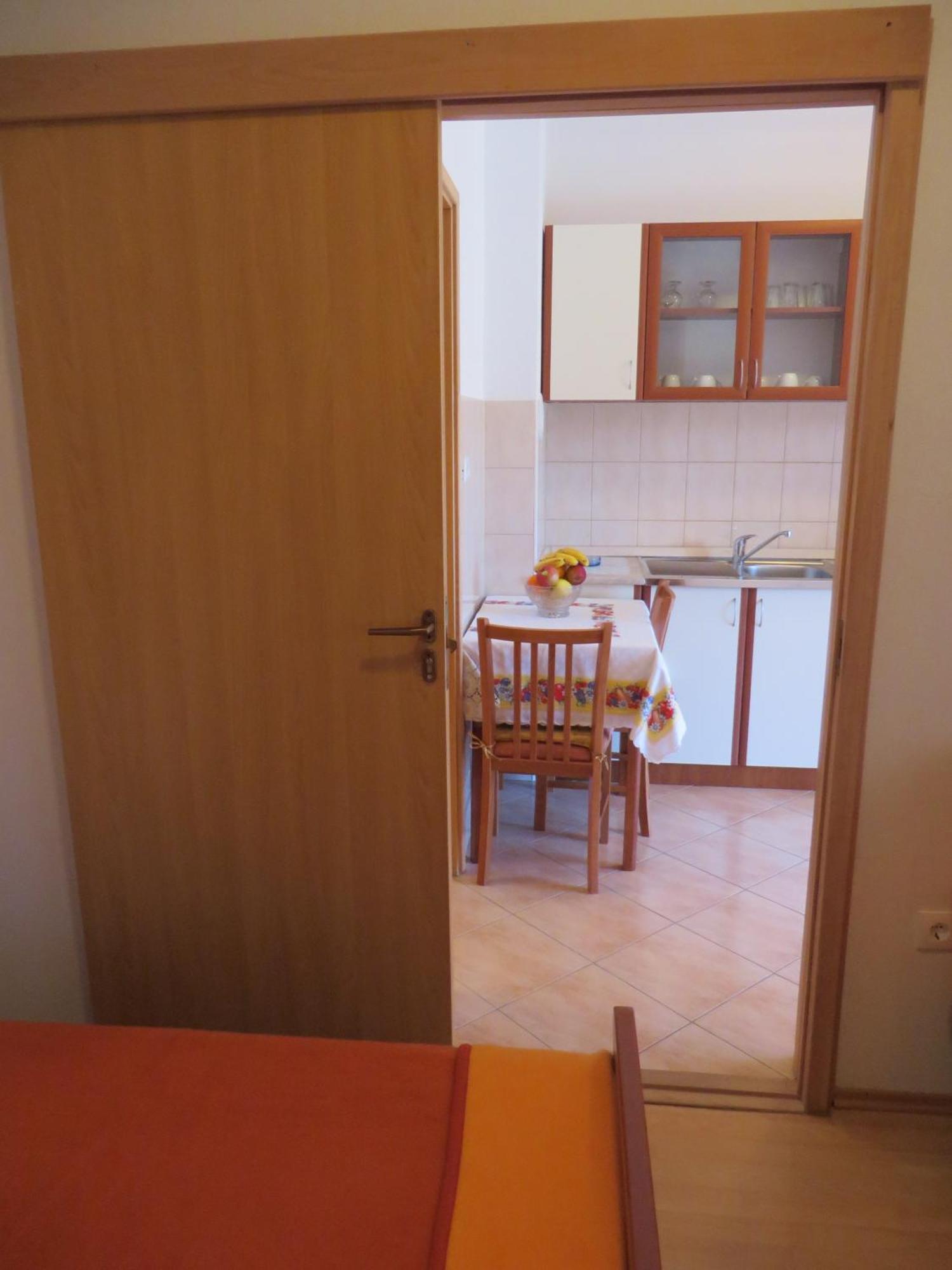 Apartment Cvita Biograd Na Moru Zewnętrze zdjęcie