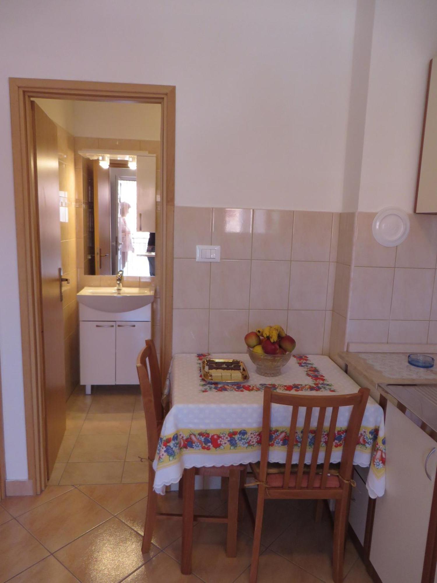 Apartment Cvita Biograd Na Moru Zewnętrze zdjęcie
