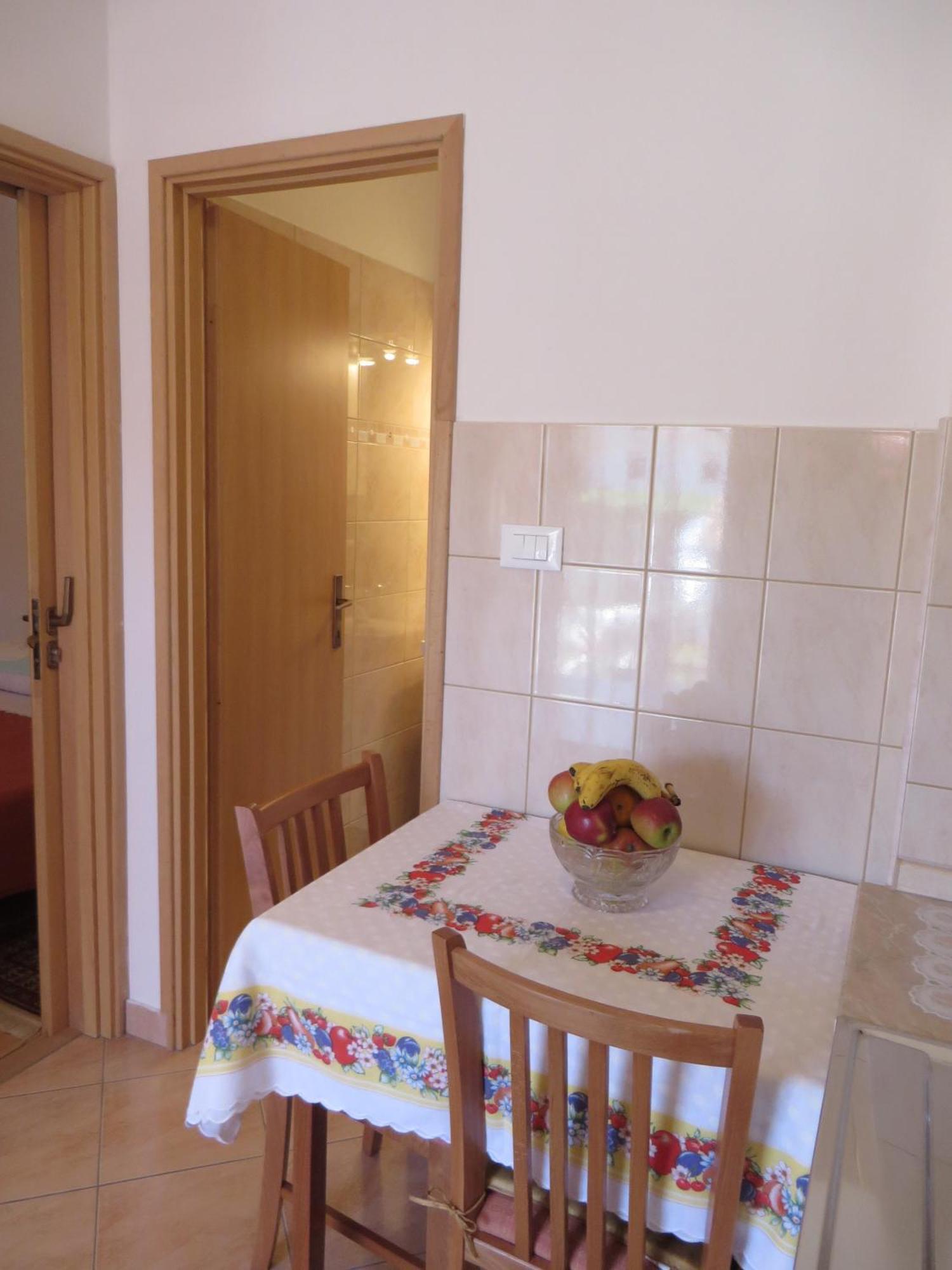 Apartment Cvita Biograd Na Moru Zewnętrze zdjęcie