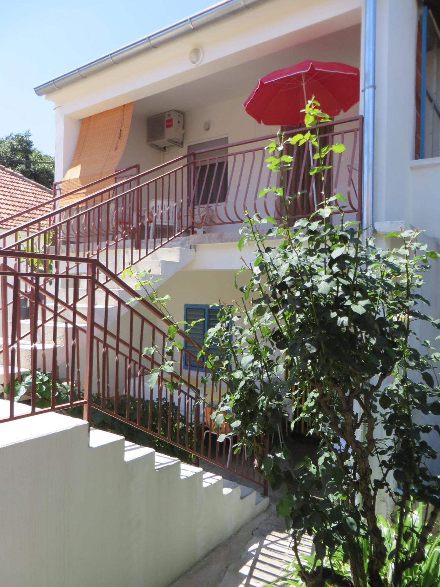 Apartment Cvita Biograd Na Moru Zewnętrze zdjęcie