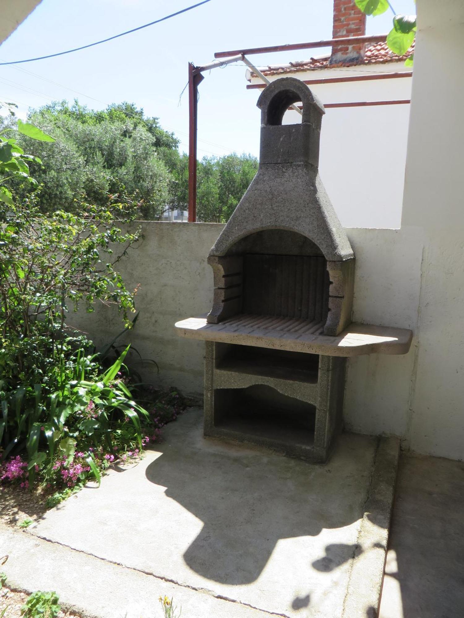 Apartment Cvita Biograd Na Moru Zewnętrze zdjęcie