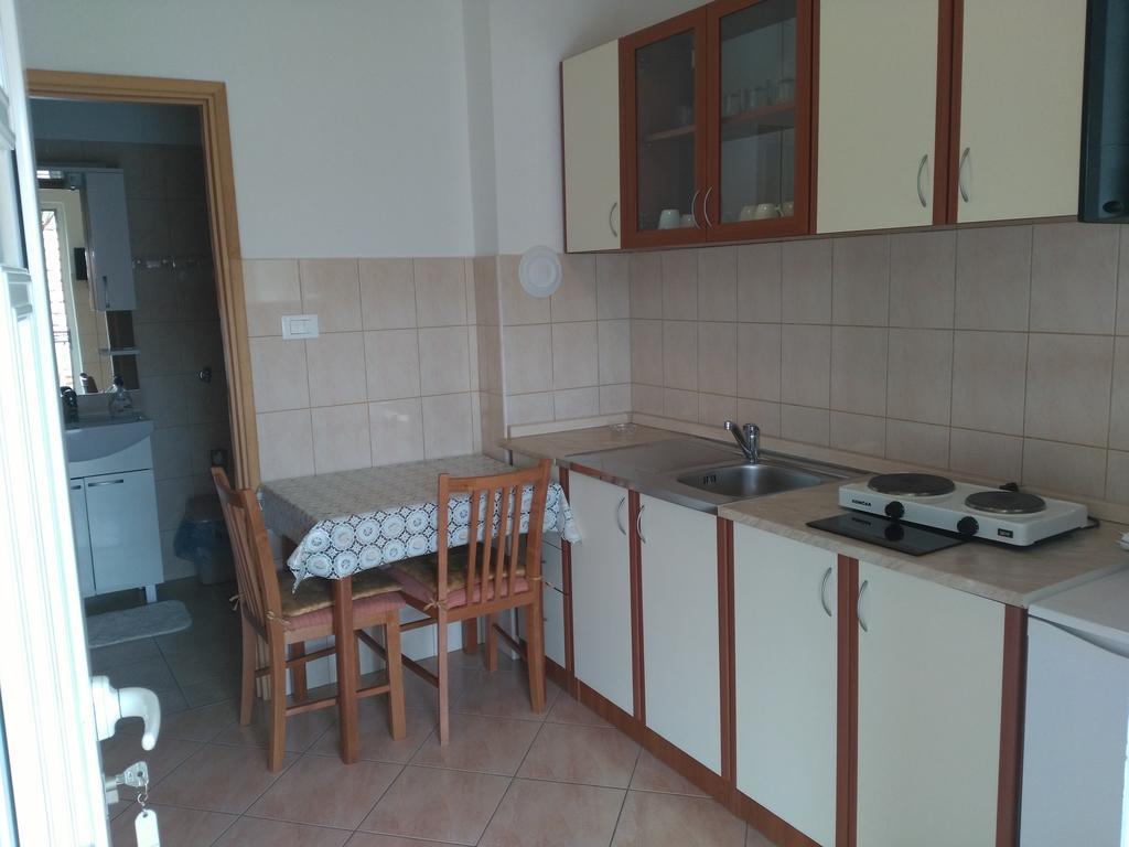 Apartment Cvita Biograd Na Moru Zewnętrze zdjęcie