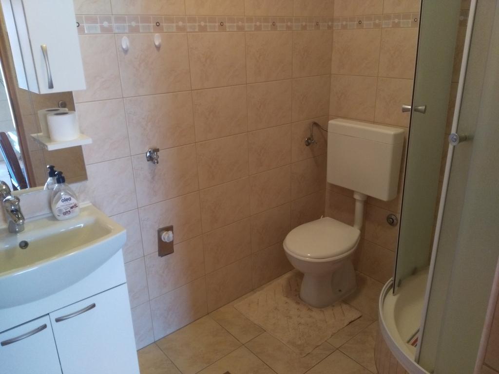 Apartment Cvita Biograd Na Moru Zewnętrze zdjęcie