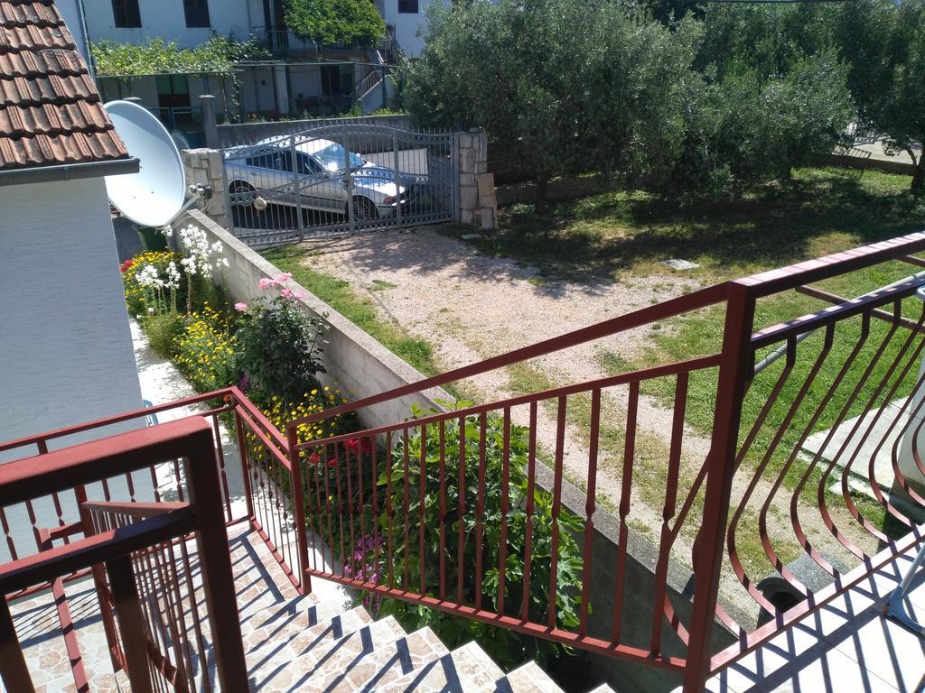 Apartment Cvita Biograd Na Moru Zewnętrze zdjęcie