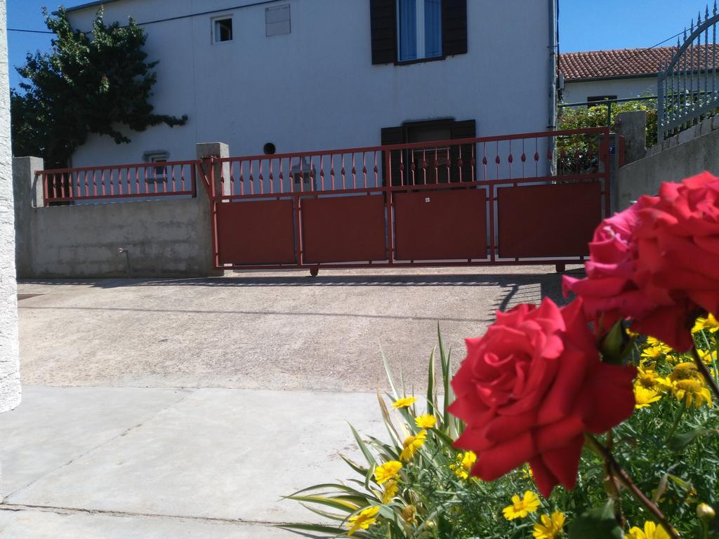 Apartment Cvita Biograd Na Moru Zewnętrze zdjęcie