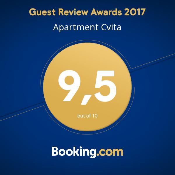 Apartment Cvita Biograd Na Moru Zewnętrze zdjęcie